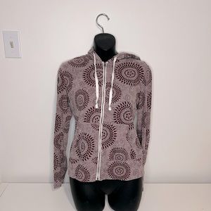 Large Aeropostale full zip
